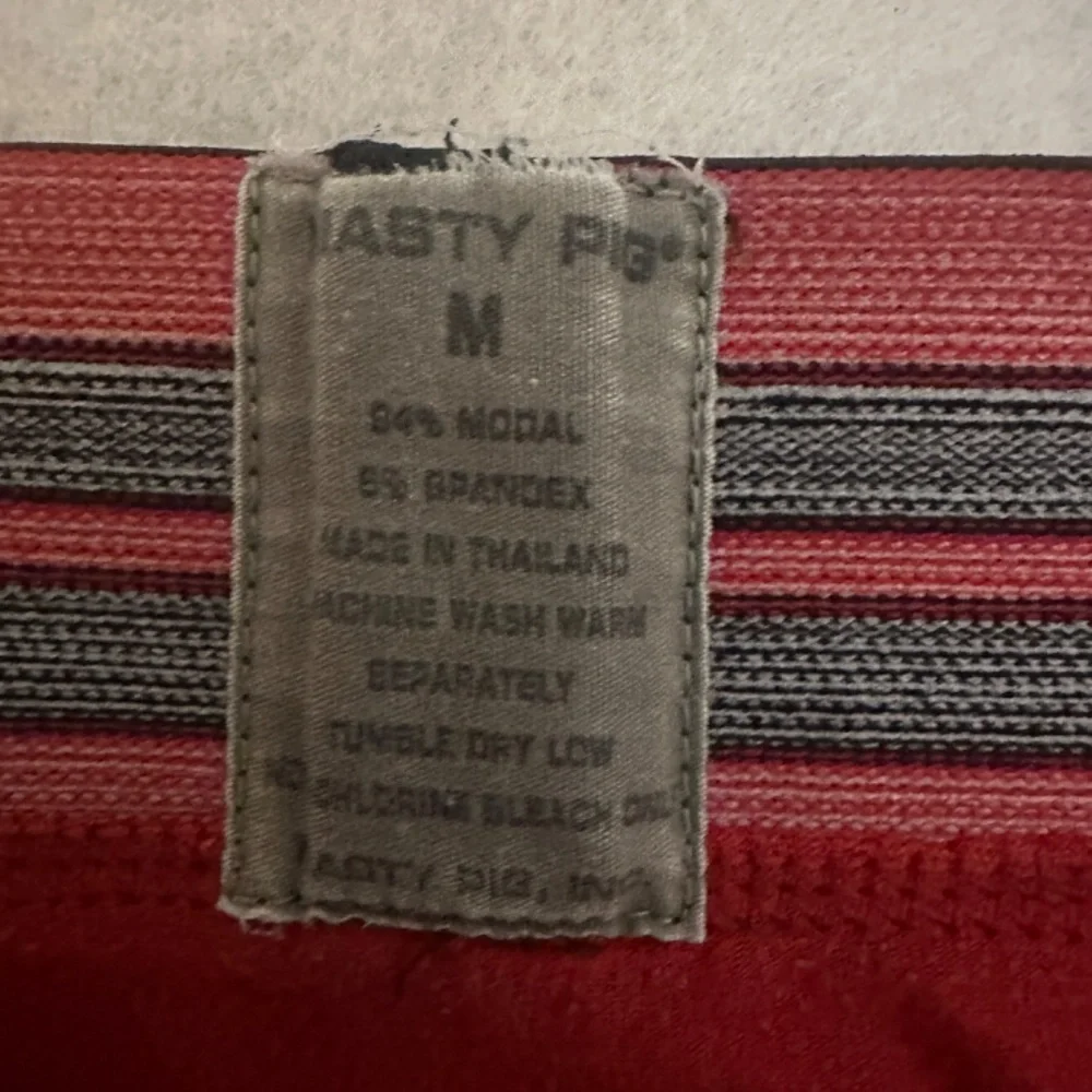 Nasty Pig Pouch Briefs Medium RARE sold-out style 94% modal/6% spandex - Picture 4 of 5